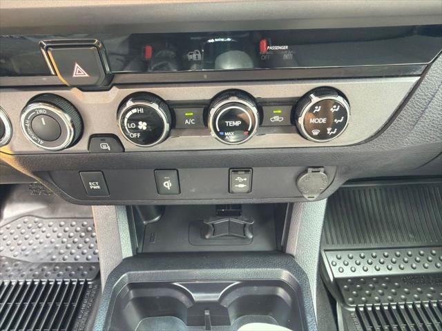 2017 Toyota Tacoma TRD Sport V6