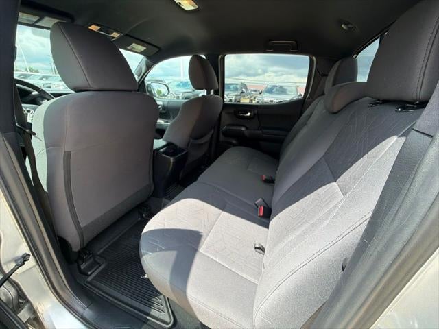 2017 Toyota Tacoma TRD Sport V6
