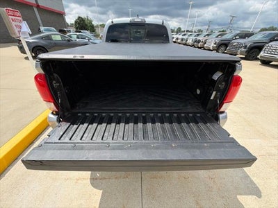 2017 Toyota Tacoma TRD Sport V6