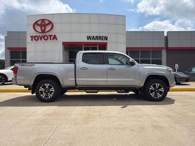 2017 Toyota Tacoma TRD Sport V6
