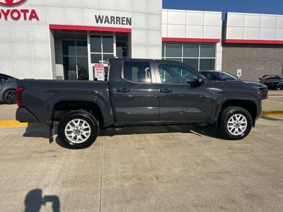 2024 Toyota Tacoma SR5
