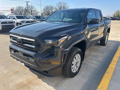 2024 Toyota Tacoma SR5