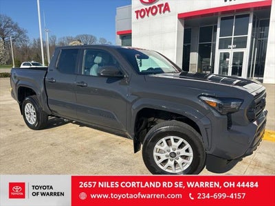 2024 Toyota TACOMA SR5 SR5