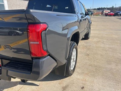 2024 Toyota TACOMA SR5 SR5