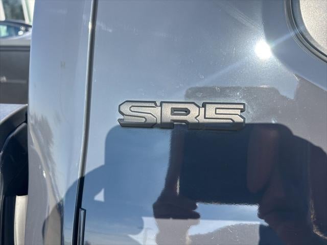 2024 Toyota TACOMA SR5 SR5
