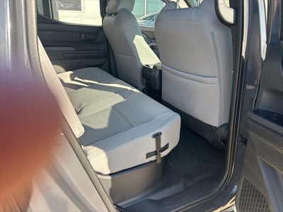 2024 Toyota TACOMA SR5 SR5