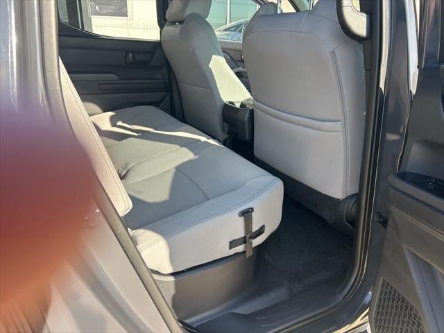 2024 Toyota TACOMA SR5 SR5