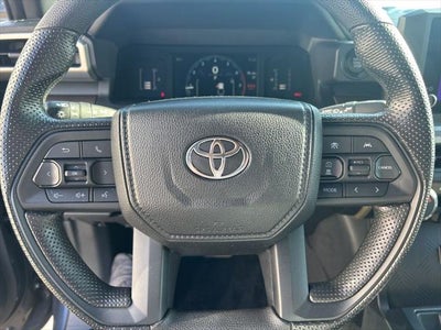 2024 Toyota TACOMA SR5 SR5