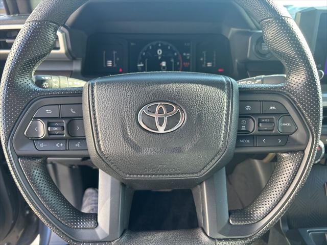 2024 Toyota TACOMA SR5 SR5