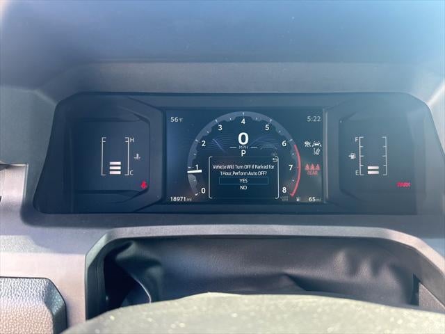 2024 Toyota TACOMA SR5 SR5