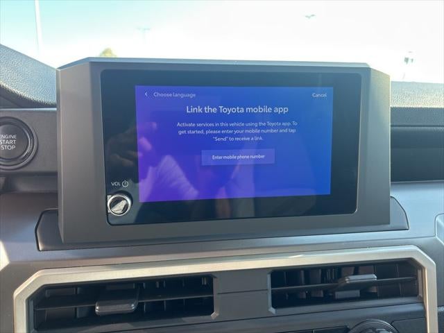 2024 Toyota TACOMA SR5 SR5