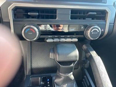 2024 Toyota TACOMA SR5 SR5