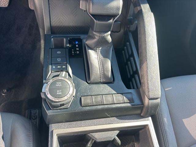 2024 Toyota TACOMA SR5 SR5