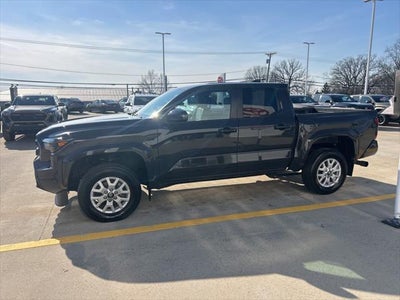 2024 Toyota TACOMA SR5 SR5