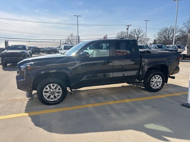 2024 Toyota TACOMA SR5 SR5