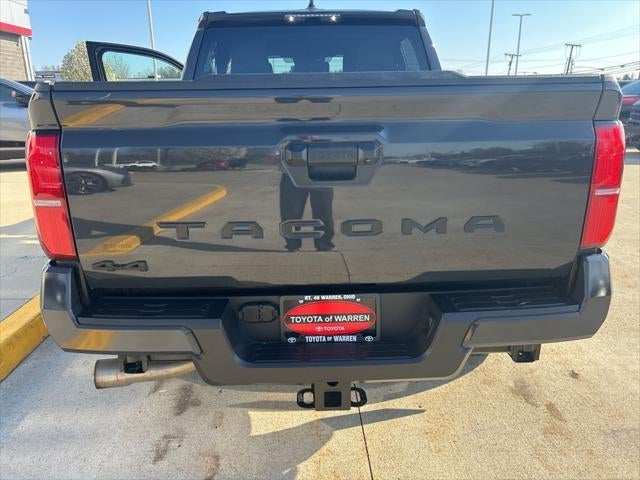 2024 Toyota TACOMA SR5 SR5