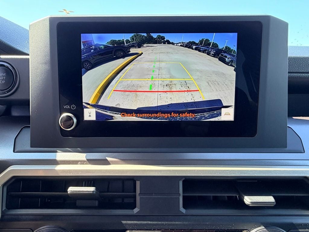 2025 Toyota Tacoma SR5