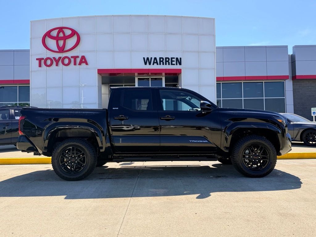 2025 Toyota Tacoma SR5