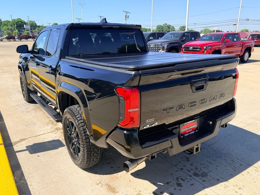 2025 Toyota Tacoma SR5