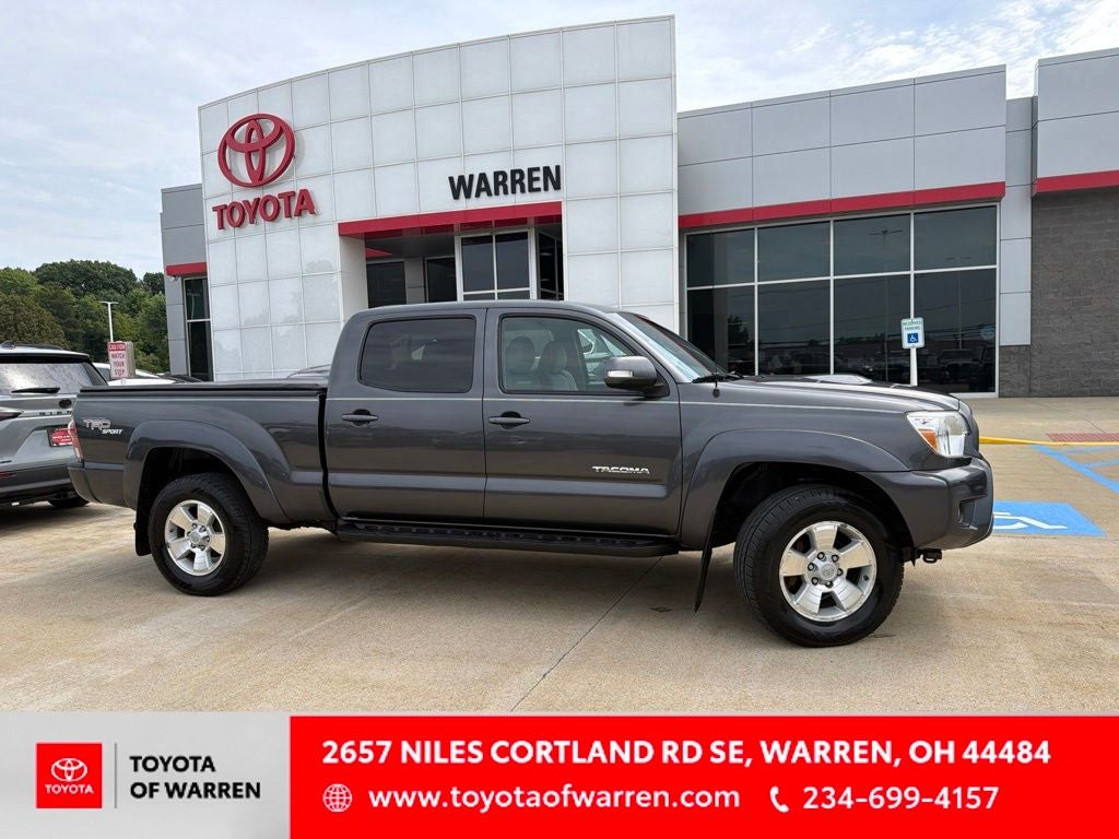 2013 Toyota TACOMA Base V6