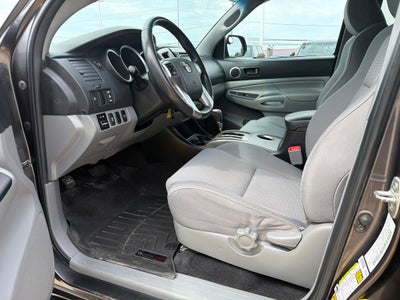 2013 Toyota TACOMA Base V6