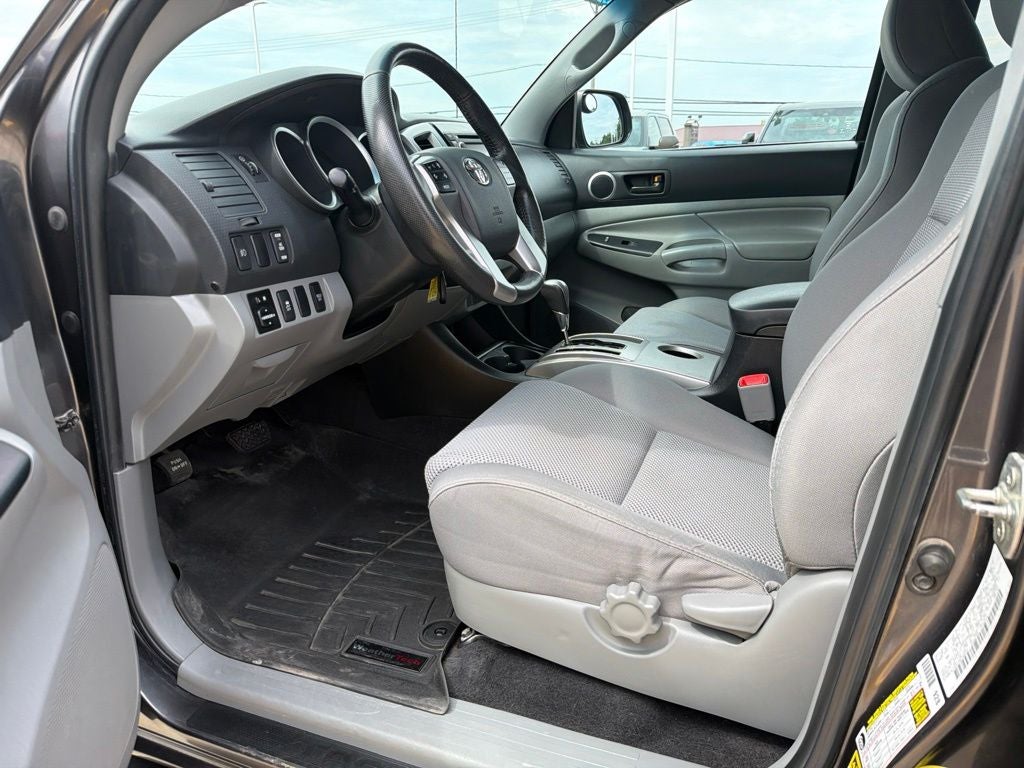 2013 Toyota TACOMA Base V6