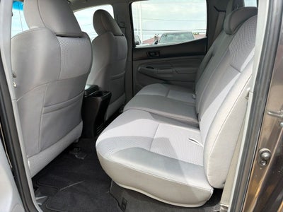 2013 Toyota TACOMA Base V6