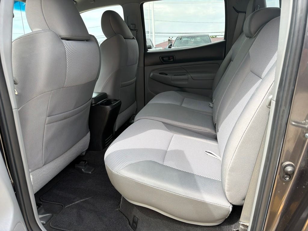 2013 Toyota TACOMA Base V6