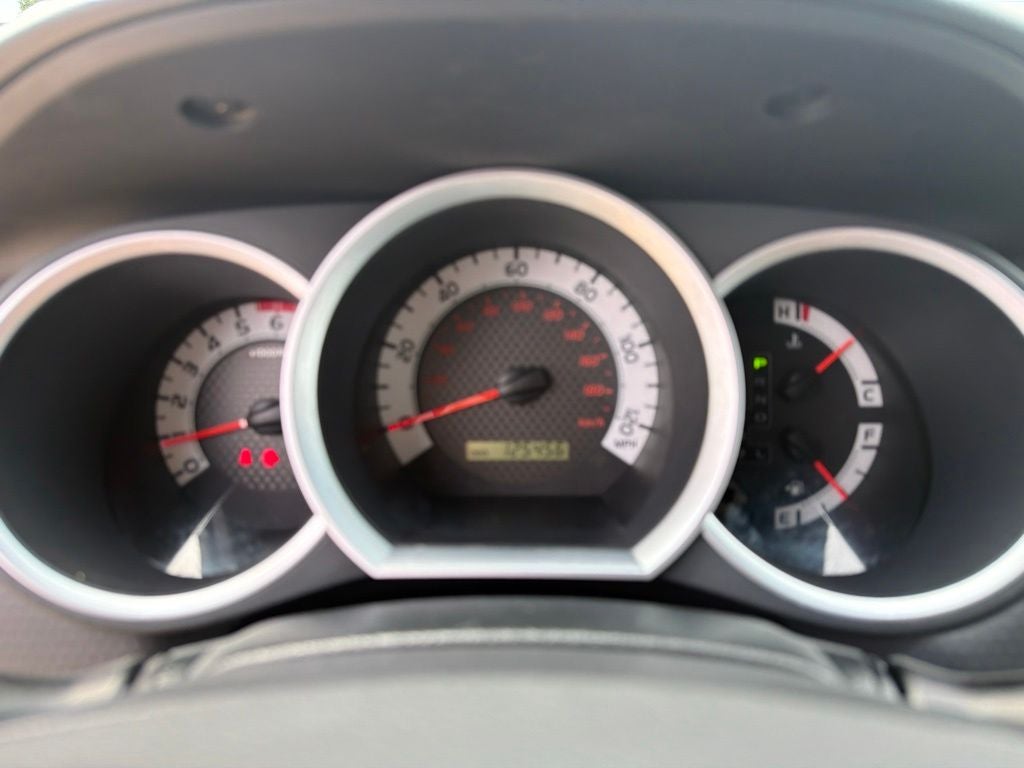 2013 Toyota TACOMA Base V6