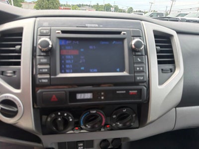 2013 Toyota TACOMA Base V6