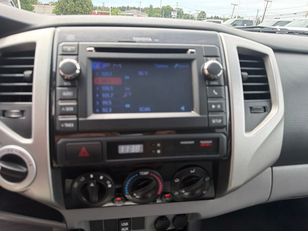 2013 Toyota TACOMA Base V6