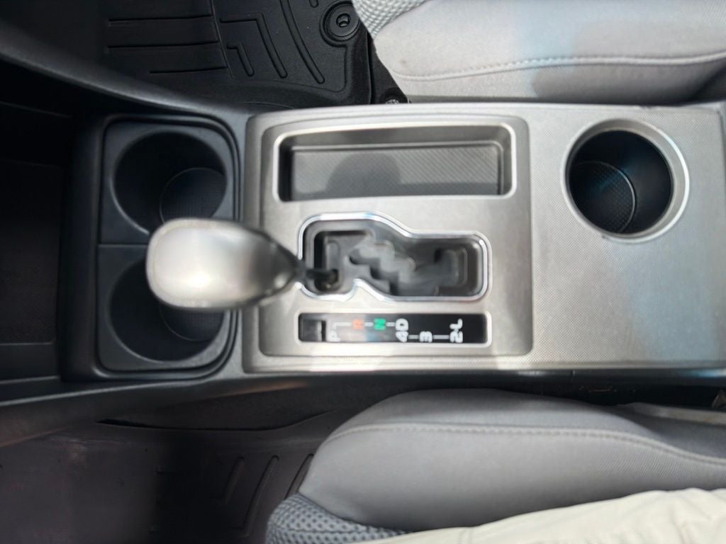 2013 Toyota TACOMA Base V6