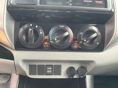 2013 Toyota TACOMA Base V6
