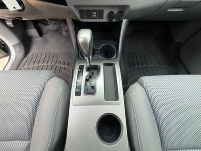 2013 Toyota TACOMA Base V6