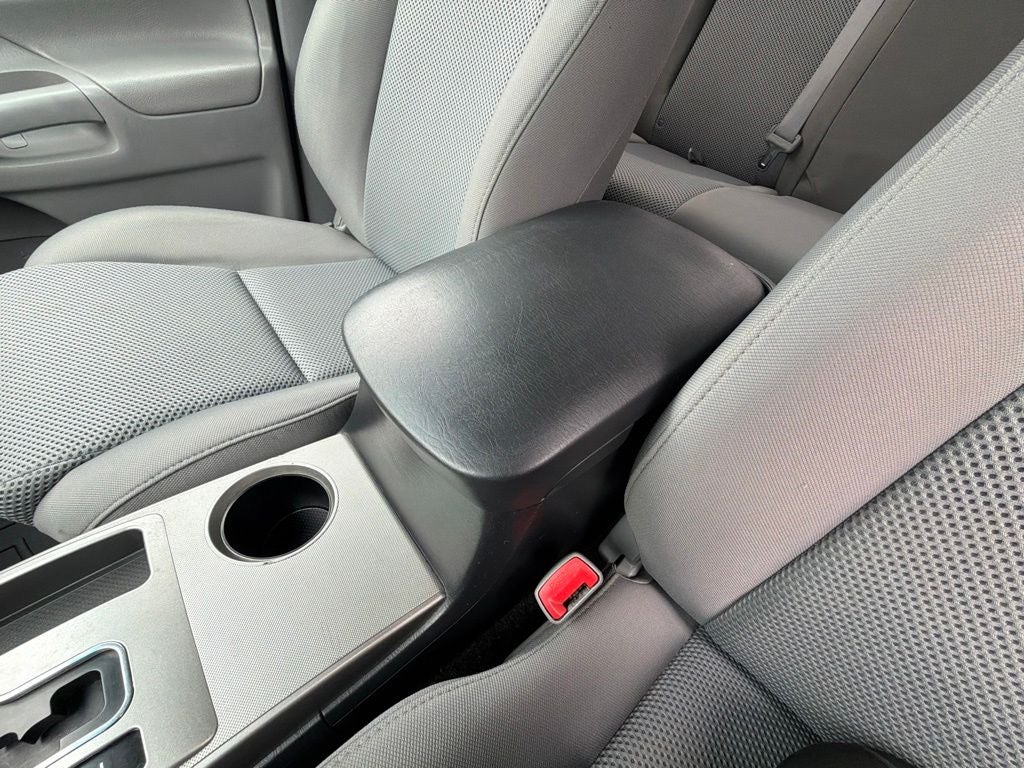 2013 Toyota TACOMA Base V6