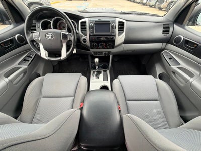 2013 Toyota TACOMA Base V6