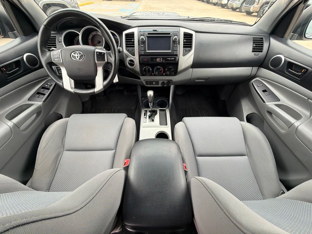 2013 Toyota TACOMA Base V6