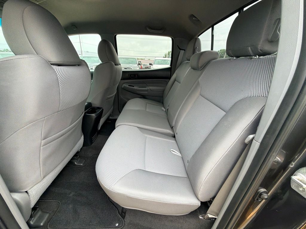2013 Toyota TACOMA Base V6