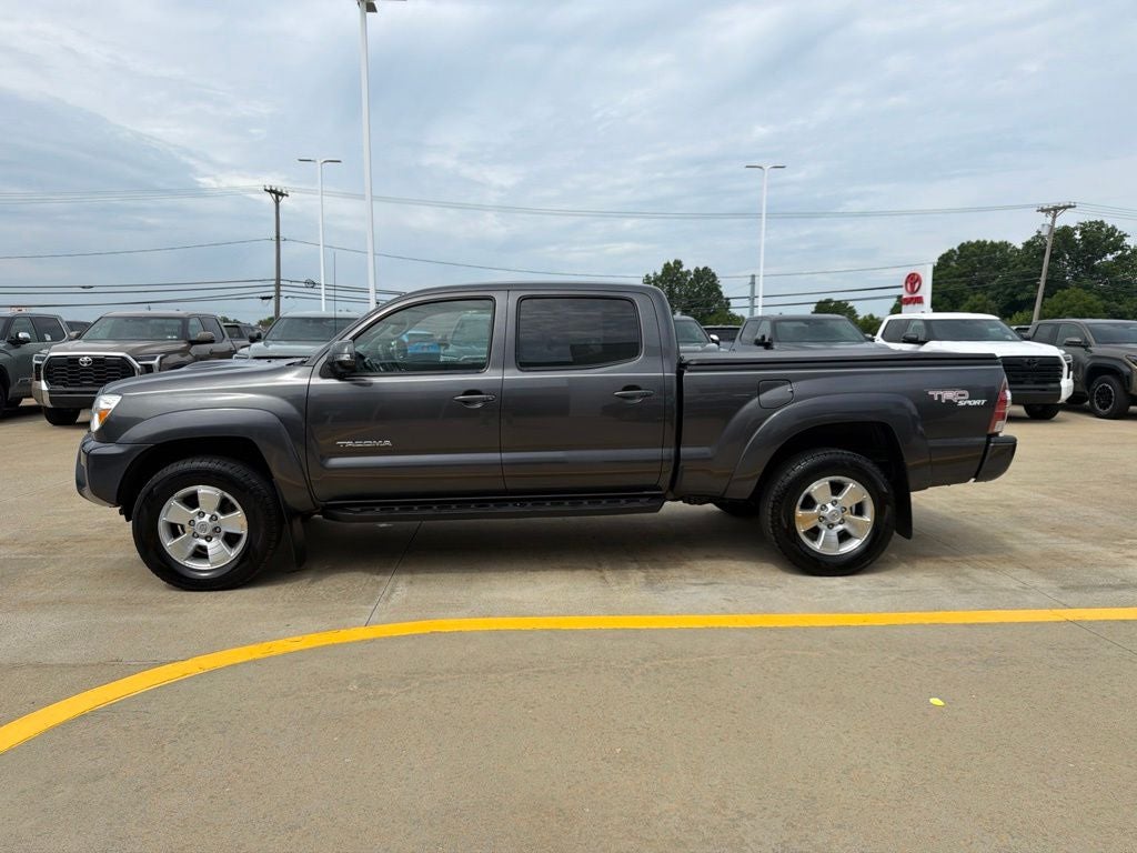 2013 Toyota TACOMA Base V6