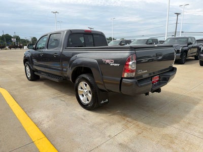 2013 Toyota TACOMA Base V6