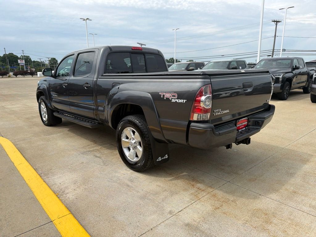 2013 Toyota TACOMA Base V6