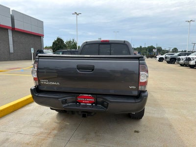 2013 Toyota TACOMA Base V6