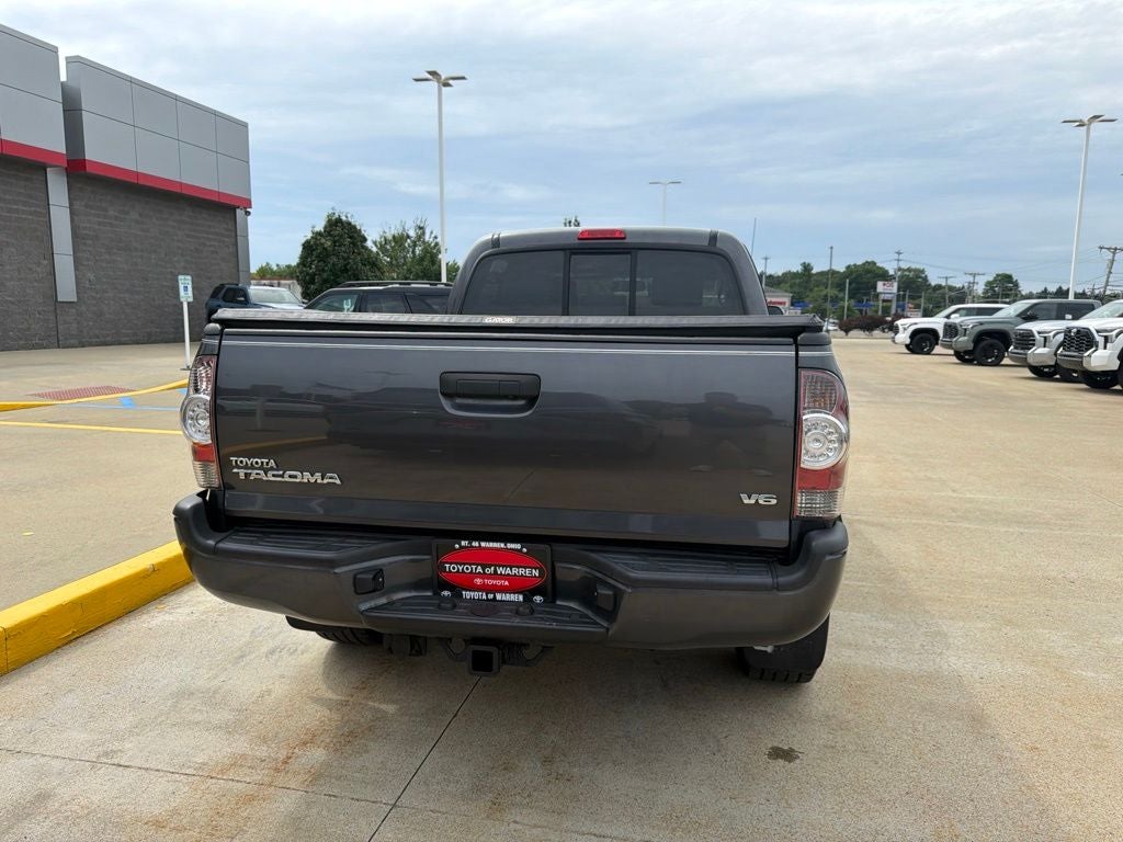2013 Toyota TACOMA Base V6