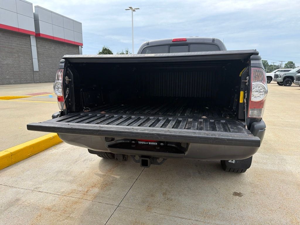 2013 Toyota TACOMA Base V6