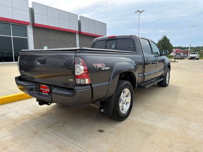 2013 Toyota TACOMA Base V6