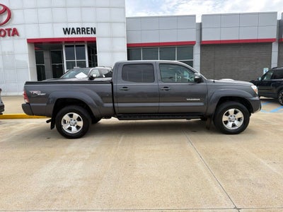2013 Toyota TACOMA Base V6