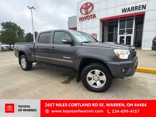 2013 Toyota TACOMA Base V6