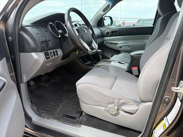 2013 Toyota TACOMA Base V6
