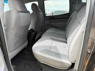 2013 Toyota TACOMA Base V6