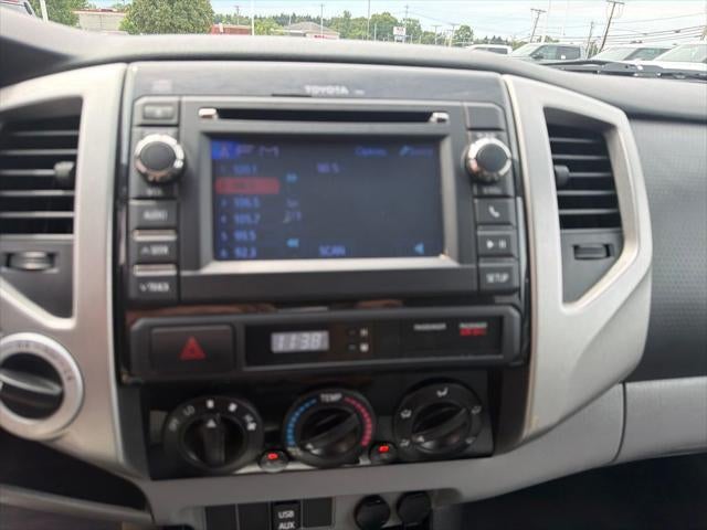 2013 Toyota TACOMA Base V6
